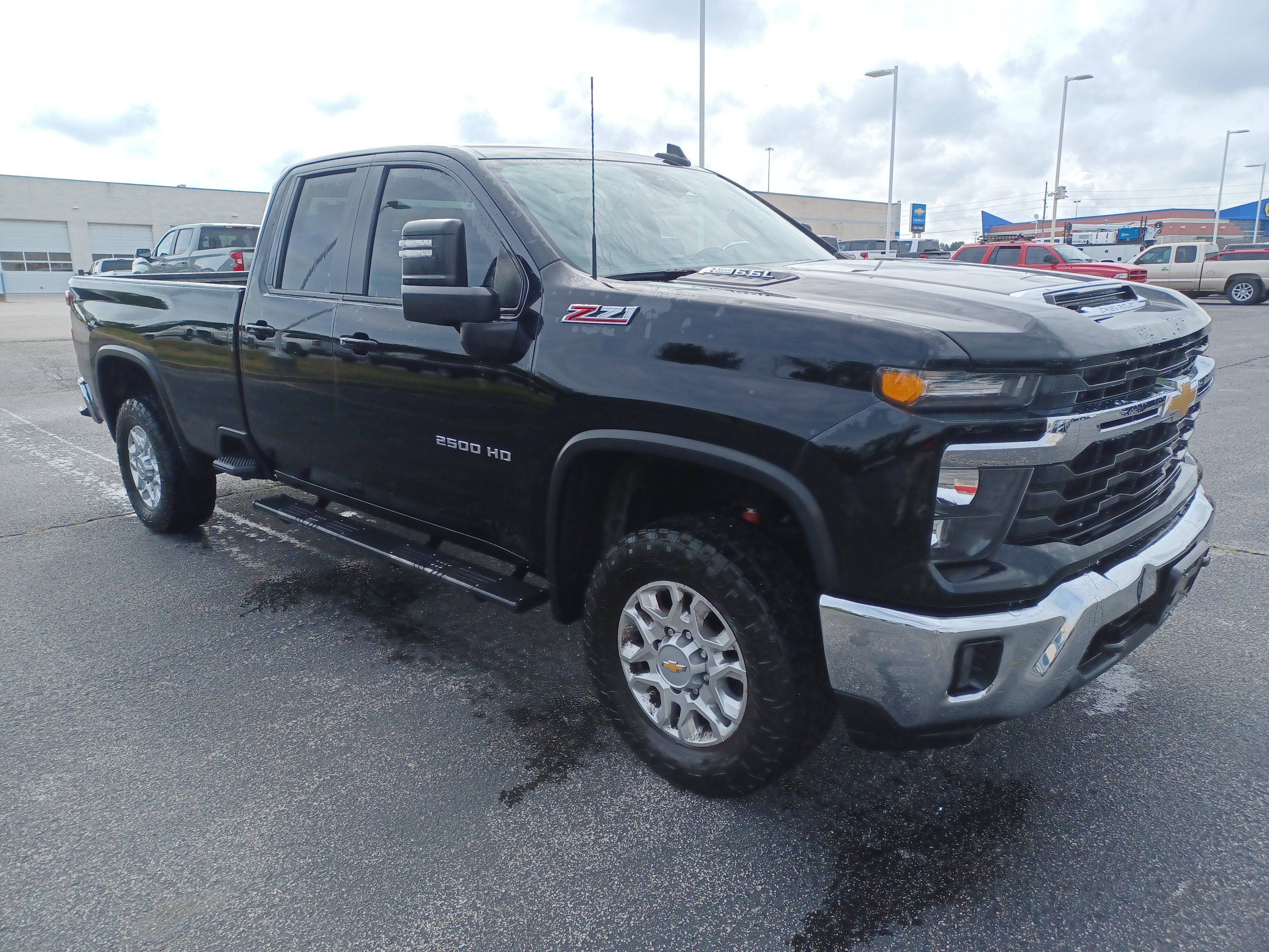 chevrolet silverado 2500hd 2024 1GC5YNE72RF119003 image chevrolet silverado 2500hd 2024 1GC5YNE72RF119003 image